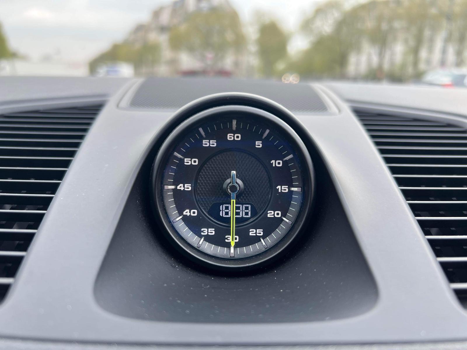CAYENNE 3.0i V6 TURBO E-HYBRID